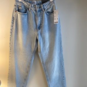 Urban outfitters mom jean